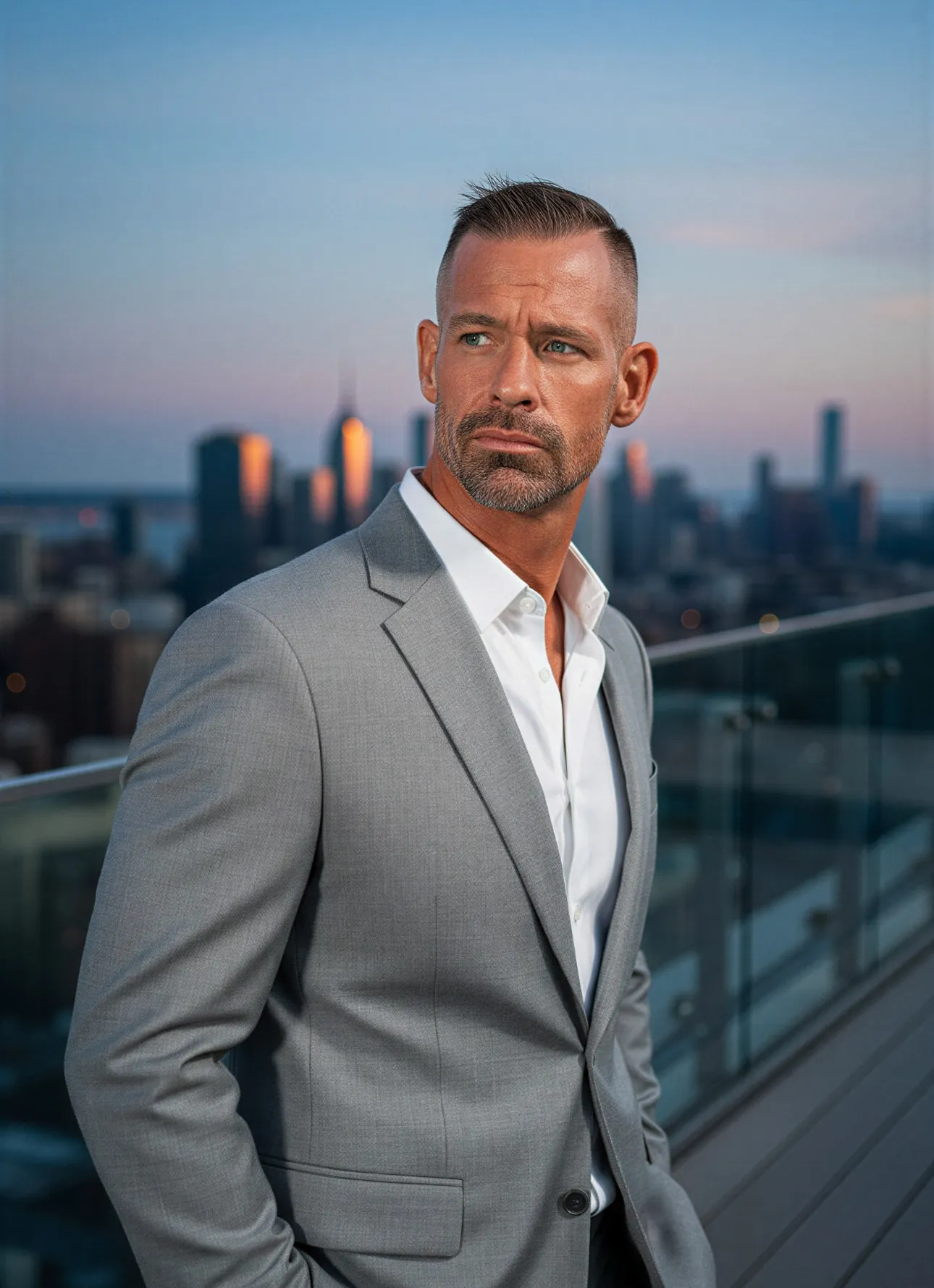 Zac Armstrong, founder of Executive Health Edge